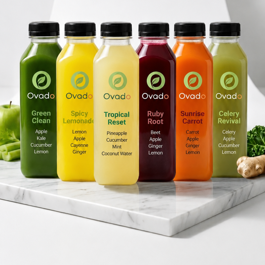 3 Day Cleanse (18 Bottles)