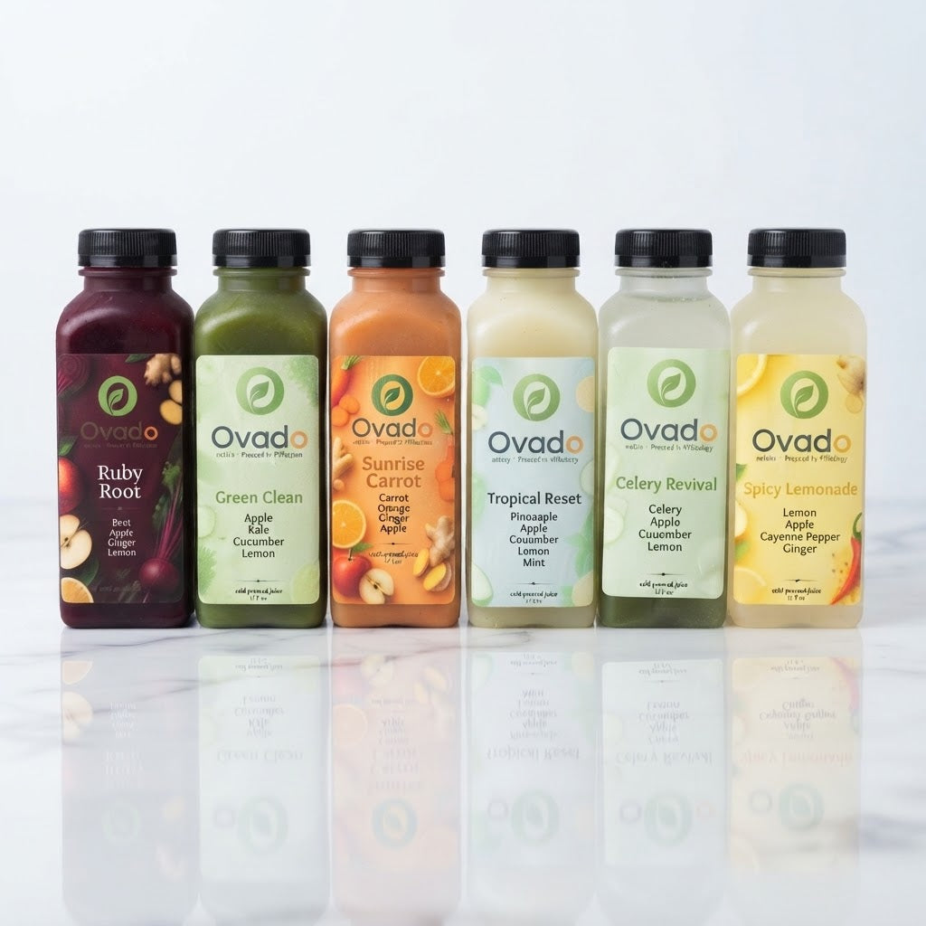 1 Day Cleanse (6 Bottles)