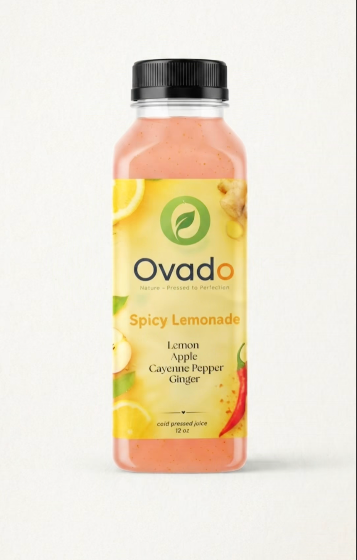 Spicy Lemonade